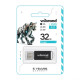 Флеш-пам'ять USB Wibrand Сougar 32GB USB 2.0 black TPS-2710000350668 2710000350668