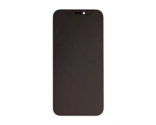 Дисплей (LCD) для Apple iPhone 12 mini з тачскріном black (Super Retina XDR OLED) Original Quality (переклеєне скло) TPS-2710000350804 2710000350804