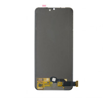 Дисплей (LCD) для Vivo V17 Neo з тачскріном black (Oled) Original Quality TPS-2710000350842 2710000350842