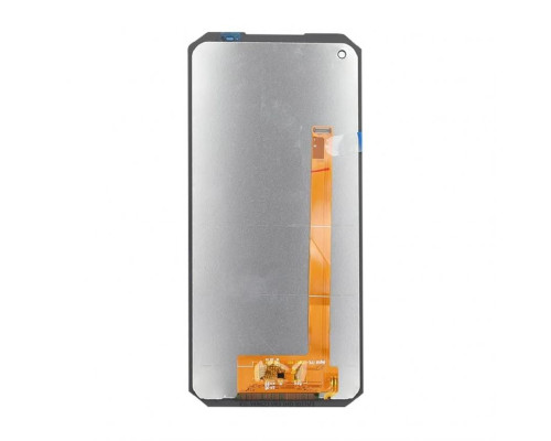 Дисплей (LCD) для Oukitel WP16 з тачскріном black (IPS) Original Quality TPS-2710000350897 2710000350897