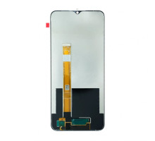 Дисплей (LCD) для Realme 5, 5i, 5S, C3, C3S, C3i, Oppo A5 2020, A9 2020, A11, A31 ver.FPC-HTF065H019-A1 з тачскріном black Original Quality TPS-2710000350989 2710000350989