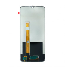Дисплей (LCD) для Realme 5, 5i, 5S, C3, C3S, C3i, Oppo A5 2020, A9 2020, A11, A31 ver.FPC-HTF065H019-A1 з тачскріном black Original Quality TPS-2710000350989 2710000350989