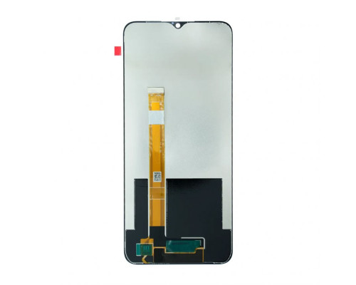 Дисплей (LCD) для Realme 5, 5i, 5S, C3, C3S, C3i, Oppo A5 2020, A9 2020, A11, A31 ver.FPC-HTF065H019-A1 з тачскріном black Original Quality TPS-2710000350989 2710000350989