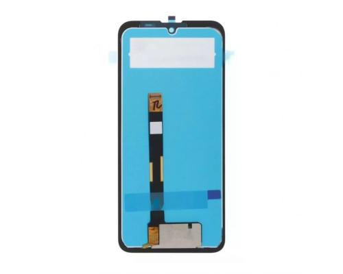 Дисплей (LCD) для Blackview BV5200, BV5200 Pro, BV5300, BV5300 Pro, BV5300 Plus, Oscal S70, Oscal S70 Pro з тачскріном black (IPS) High Quality TPS-2710000351016 2710000351016