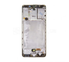 Дисплей (LCD) для Samsung Galaxy A31/A315 (2020) з тачскріном та рамкою black (Oled) Original Quality TPS-2710000220022 2710000220022