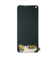 Дисплей (LCD) для Oppo A74 4G, A94, A95, Reno 5 Lite, F19, F19 Pro ver.AMS643XY04 з тачскріном black (IPS) High Quality TPS-2710000351030 2710000351030