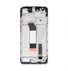 Дисплей (LCD) для Xiaomi Redmi Note 10 5G, Note 10T 5G, Poco M3 Pro, Poco M3 Pro 5G з тачскріном та рамкою black Original Quality TPS-2710000351078 2710000351078