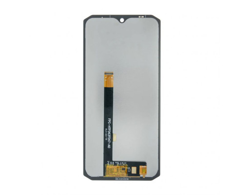Дисплей (LCD) для Doogee S98, S98 Pro з тачскріном black (IPS) High Quality TPS-2710000351108 2710000351108