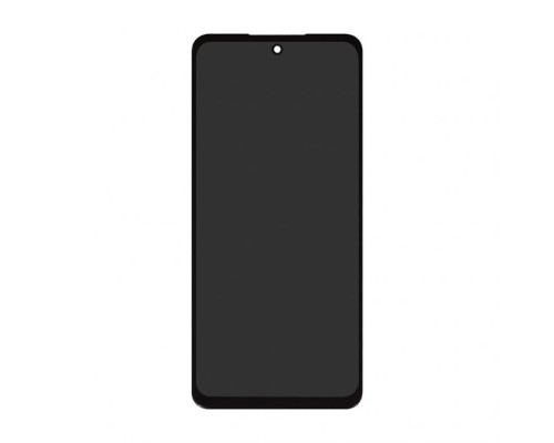 Дисплей (LCD) для Realme C71 RMX5303 з тачскріном black (IPS) High Quality TPS-2710000351320 2710000351320