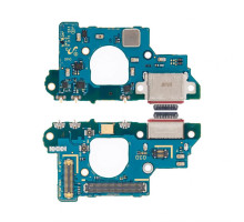 Шлейф (нижня плата) для Samsung Galaxy S20 FE/G780 (2020), S20 FE 5G/G781 (2020) з роз'ємом зарядки і мікрофоном Original Quality TPS-2710000351399 2710000351399