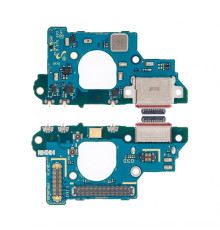 Шлейф (нижня плата) для Samsung Galaxy S20 FE/G780 (2020), S20 FE 5G/G781 (2020) з роз'ємом зарядки і мікрофоном Original Quality TPS-2710000351399 2710000351399