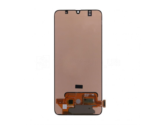 Дисплей (LCD) для Samsung Galaxy A70/A705 (2019) з тачскріном black (Oled) Original Quality TPS-2710000220046