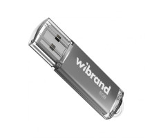 Флеш-пам'ять USB Wibrand Сougar 8GB USB 2.0 silver TPS-2710000351443 2710000351443