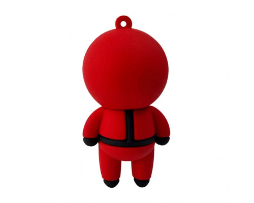 Флеш-пам'ять USB Wibrand Squid Game 16GB USB 2.0 red TPS-2710000351467 2710000351467