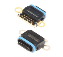 Роз'єм живлення (гніздо) для Google Pixel 8 Pro TPS-2710000351498 2710000351498