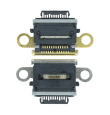 Роз'єм живлення (гніздо) для Google Pixel 9 Pro TPS-2710000351528 2710000351528