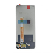 Дисплей (LCD) для Realme 6 RMX2001, Oppo A52, A72, A92 ver.1540419980 з тачскріном black (IPS) High Quality TPS-2710000351535 2710000351535