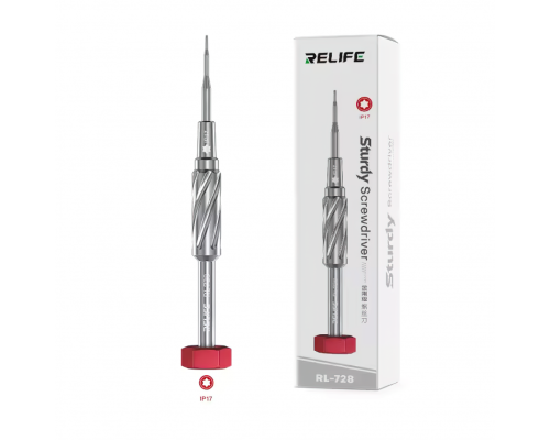 Викрутка RELIFE RL-728 2D (4IP для iPhone 17) TPS-2710000351573 2710000351573
