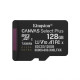 Карта пам'яті Kingston Canvas Select Plus MicroSDXC 128GB Class 10 UHS-I R150MB/s (SDCS3/128GBSP) TPS-2710000351641 2710000351641