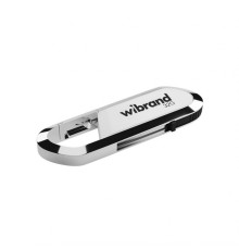 Флеш-пам'ять USB Wibrand Aligator 32GB USB 2.0 white TPS-2710000351658 2710000351658