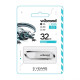 Флеш-пам'ять USB Wibrand Aligator 32GB USB 2.0 white TPS-2710000351658 2710000351658