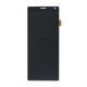 Дисплей (LCD) для Sony Xperia 10 i3123/i3113/i4113/i4193 з тачскріном (IPS) black Original Quality (переклеєне скло) TPS-2710000351665 2710000351665