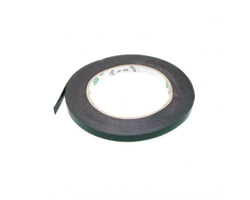 Двосторонній скотч (0.5мм, 8мм, на поліуретановій основі, зелений) TPS-2710000351696 2710000351696
