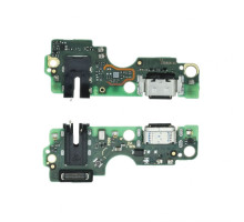 Шлейф (нижня плата) для Infinix Smart 8, Hot 40i, Tecno Spark 20, Spark Go 2024 з роз'ємом зарядки і мікрофоном Original Quality TPS-2710000351733 2710000351733