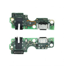 Шлейф (нижня плата) для Infinix Smart 8, Hot 40i, Tecno Spark 20, Spark Go 2024 з роз'ємом зарядки і мікрофоном Original Quality TPS-2710000351733 2710000351733