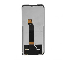 Дисплей (LCD) для Doogee V30, V30T, V Max, S100, S100 Pro ver.2 з тачскріном black (IPS) Original Quality TPS-2710000351887 2710000351887