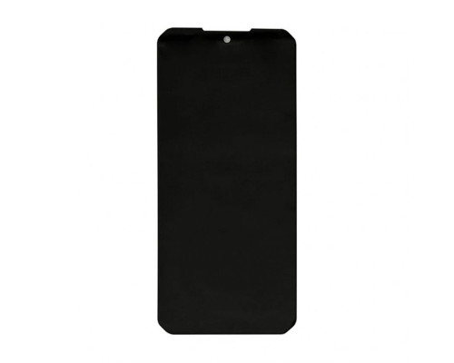 Дисплей (LCD) для Doogee V30, V30T, V Max, S100, S100 Pro ver.2 з тачскріном black (IPS) Original Quality TPS-2710000351887 2710000351887