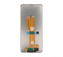 Дисплей (LCD) для Samsung Galaxy A07/A075 (2025) з тачскріном black Service Original (PN:GH82-21446A) TPS-2710000351900 2710000351900