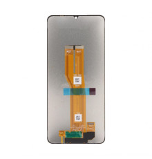 Дисплей (LCD) для Samsung Galaxy A07/A075 (2025) з тачскріном black Service Original (PN:GH82-21446A) TPS-2710000351900 2710000351900