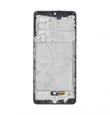 Дисплей (LCD) для Samsung Galaxy A42 5G/A426 (2020) з тачскріном та рамкою black (Oled) Original Quality TPS-2710000351917 2710000351917