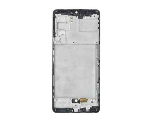 Дисплей (LCD) для Samsung Galaxy A42 5G/A426 (2020) з тачскріном та рамкою black (Oled) Original Quality TPS-2710000351917 2710000351917