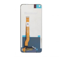 Дисплей (LCD) для Realme 9 5G, 9 Pro з тачскріном black (IPS) Original Quality TPS-2710000351962 2710000351962