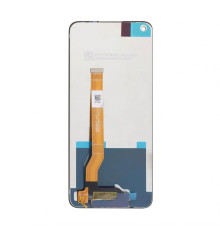 Дисплей (LCD) для Realme 9 5G, 9 Pro з тачскріном black (IPS) Original Quality TPS-2710000351962 2710000351962