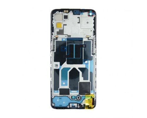 LCD Realme GT Master Edition/Oppo Reno 5 5G with frame black (Oled) Original Quality TPS-2710000352006 2710000352006