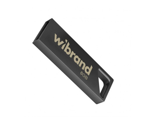 USB 8GB Wibrand USB 2.0 Stingray grey TPS-2710000352020 2710000352020