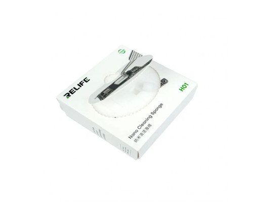 Наногубка Mechanic RELIFE HO1 (універсальна, для чищення 500 шт) TPS-2710000352280 2710000352280