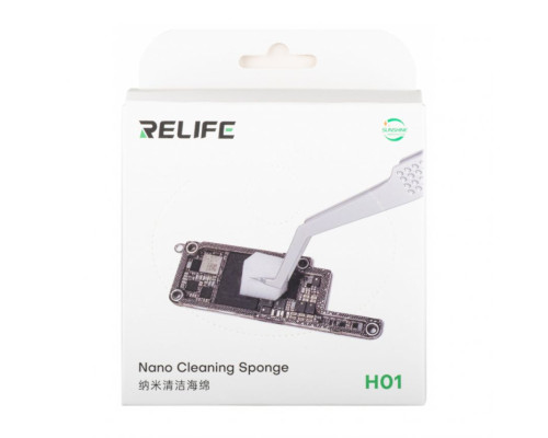 Наногубка Mechanic RELIFE HO1 (універсальна, для чищення 500 шт) TPS-2710000352280 2710000352280