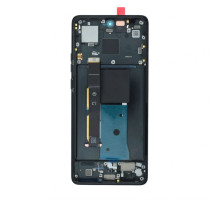 Дисплей (LCD) для Motorola Edge 40 XT2303-2 з тачскріном та рамкою Eclipse Black (P-Oled) Original Quality TPS-2710000352303 2710000352303