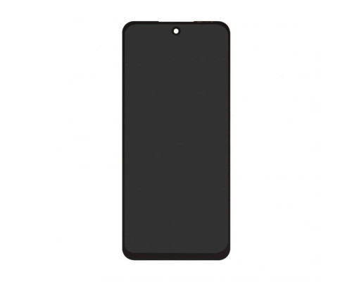 Дисплей (LCD) для Tecno Spark 40, 40C KM5/KM4k, Spark Go 2 KM4, Infinix Hot 60i з тачскріном black (IPS) High Quality TPS-2710000352334 2710000352334