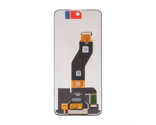 Дисплей (LCD) для Tecno Spark 40, 40C KM5/KM4k, Spark Go 2 KM4, Infinix Hot 60i з тачскріном black (IPS) High Quality TPS-2710000352334 2710000352334