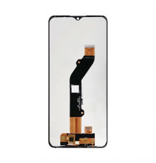 Дисплей (LCD) для Tecno Pop 4 Pro з тачскріном black (IPS) High Quality TPS-2710000352341 2710000352341