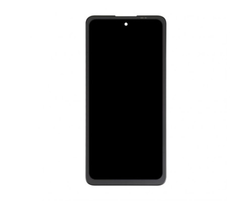 Дисплей (LCD) для Umidigi Bison GT з тачскріном black (IPS) Original Quality TPS-2710000352549 2710000352549