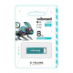 Флеш-пам'ять USB Wibrand Chameleon 8GB USB 2.0 light blue TPS-2710000352563 2710000352563