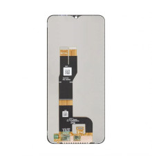 Дисплей (LCD) для Vivo Y02, Y02A, Y11 (2023) з тачскріном black (IPS) Original Quality TPS-2710000352617 2710000352617