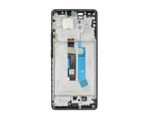 Дисплей (LCD) для Xiaomi Redmi Note 14 Pro 4G з тачскріном та рамкою midnight black (Oled) Original Quality TPS-2710000352624 2710000352624