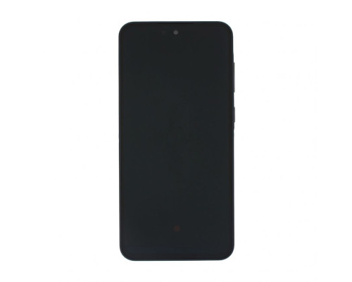 Дисплей (LCD) для Samsung Galaxy A36 5G/A366 (2025) з тачскріном та рамкою black Service Original (PN:GH82-36841A) TPS-2710000352662 2710000352662